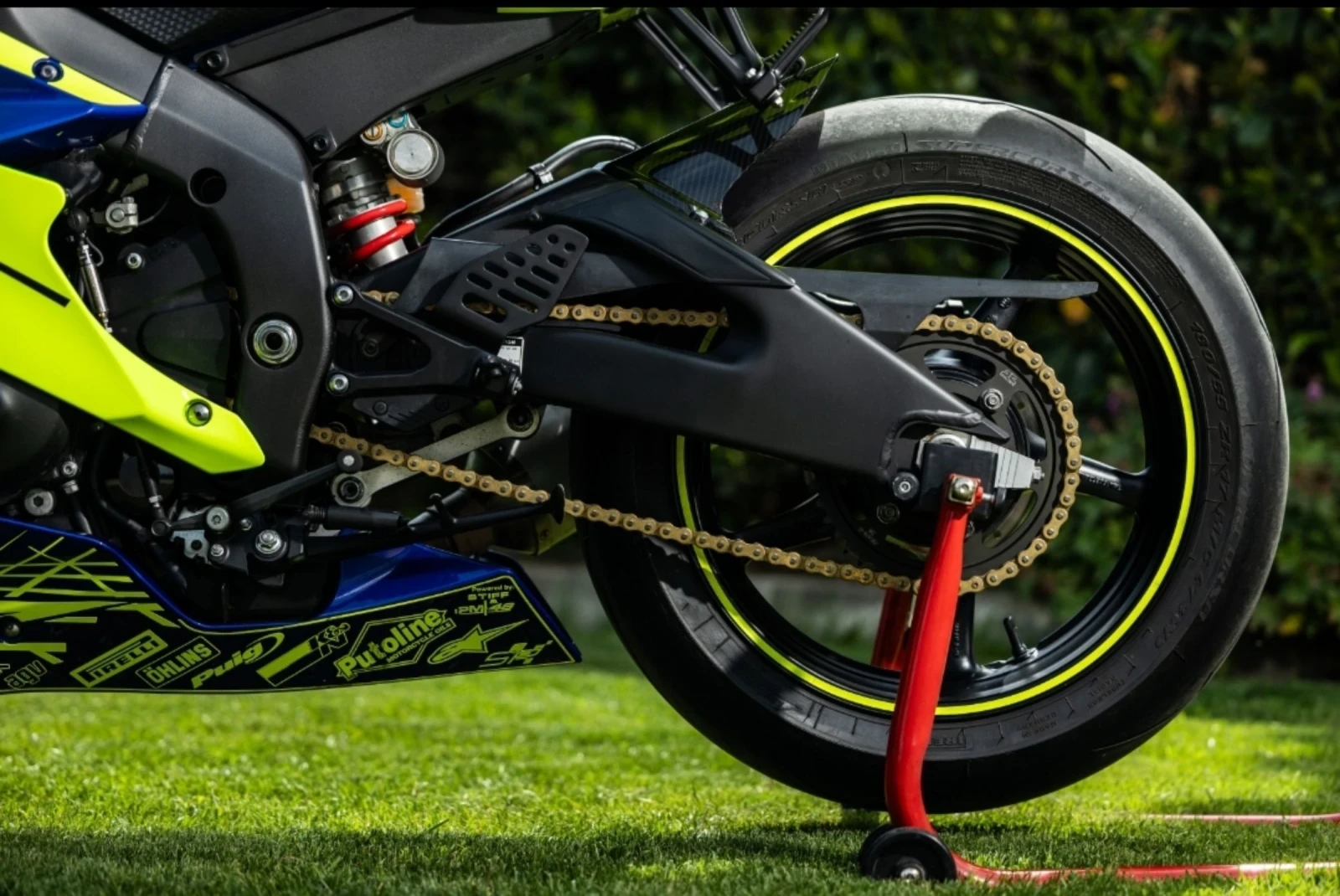 Yamaha YZF-R6 R6 - изображение 10