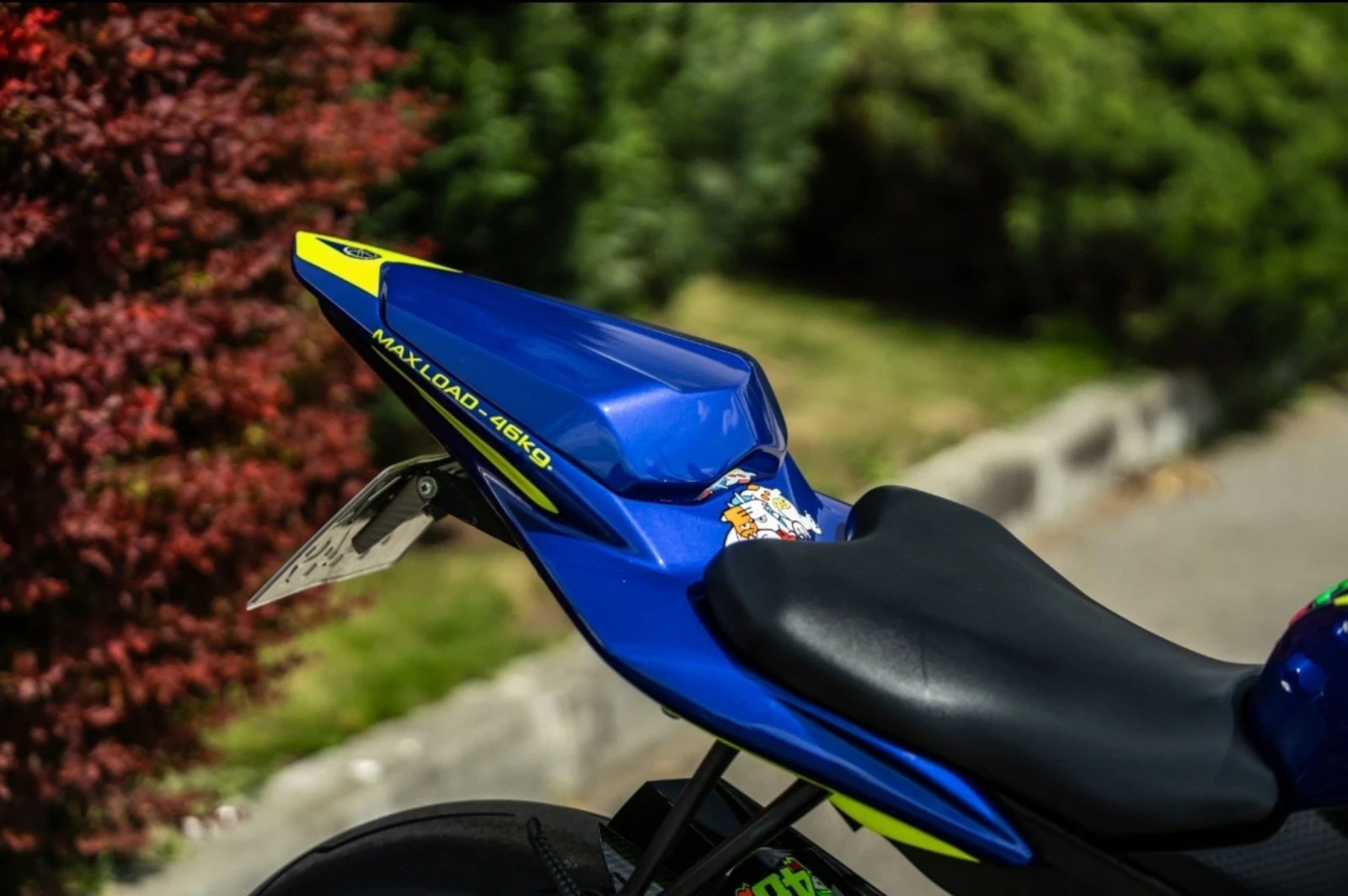 Yamaha YZF-R6 R6 - изображение 8