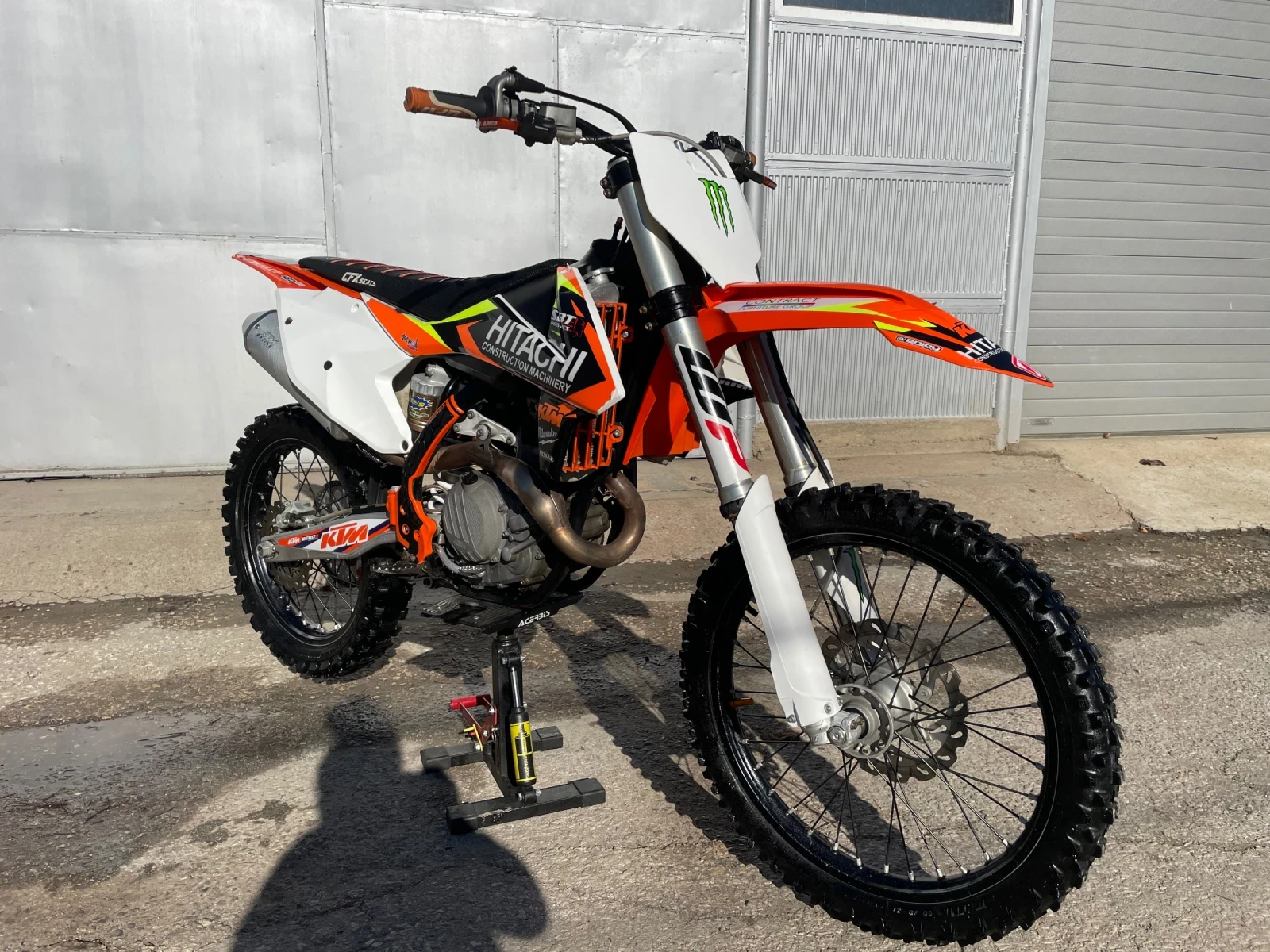 Ktm SX-F SX450F* *  | Mobile.bg   1