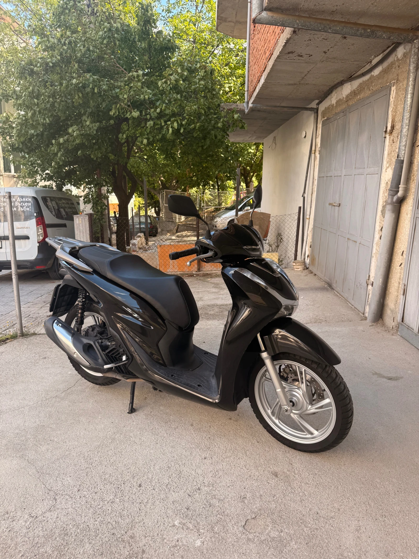 Honda Sh