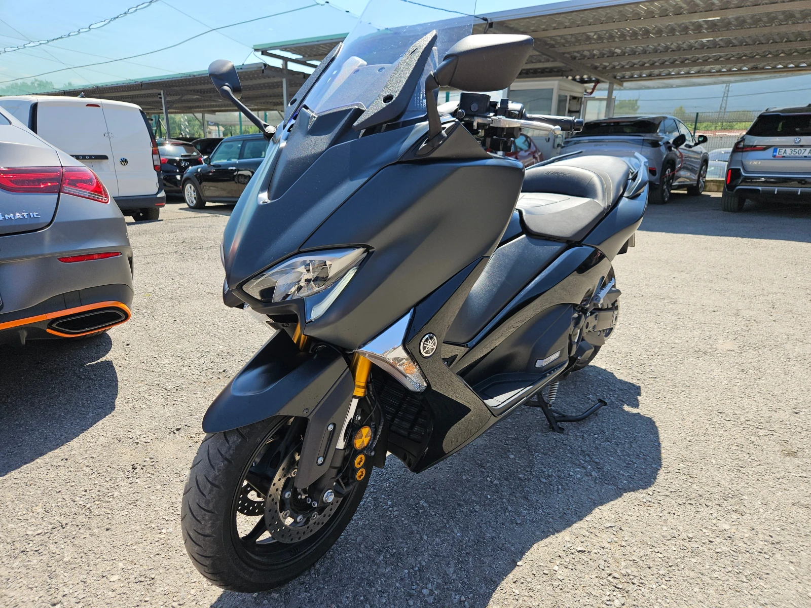 Yamaha T-max 530/ВАРИАТОР J.COSTA