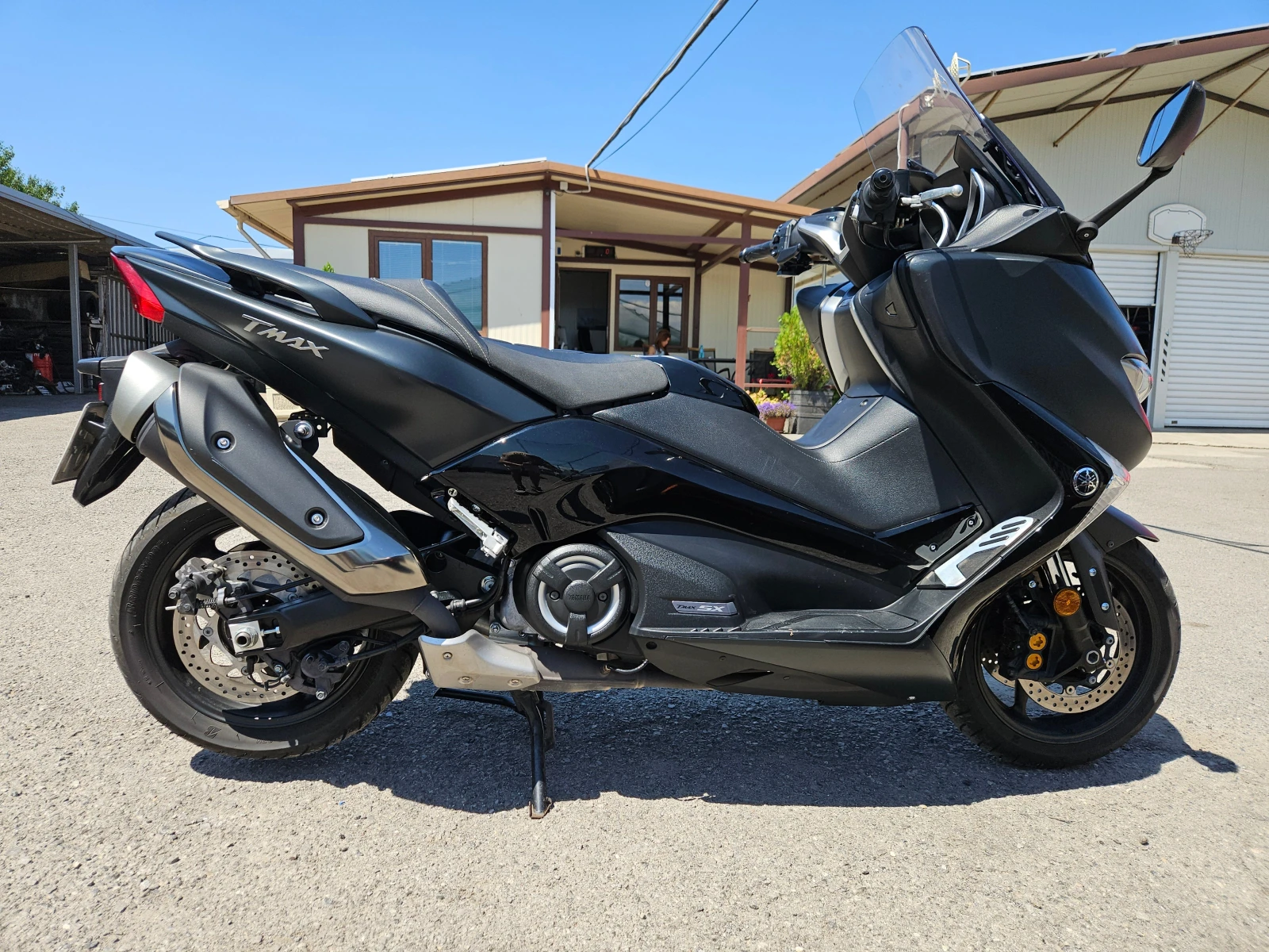 Yamaha T-max 530/ВАРИАТОР J.COSTA, снимка 5 - Мотоциклети и мототехника - 55524055