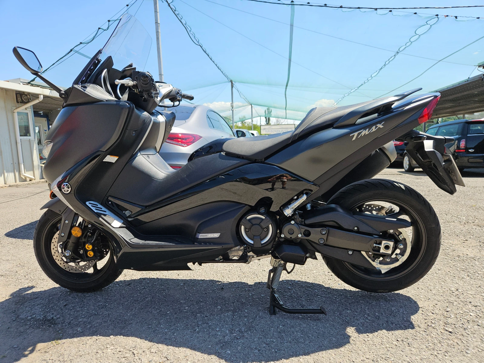 Yamaha T-max 530/ВАРИАТОР J.COSTA, снимка 2 - Мотоциклети и мототехника - 55524055