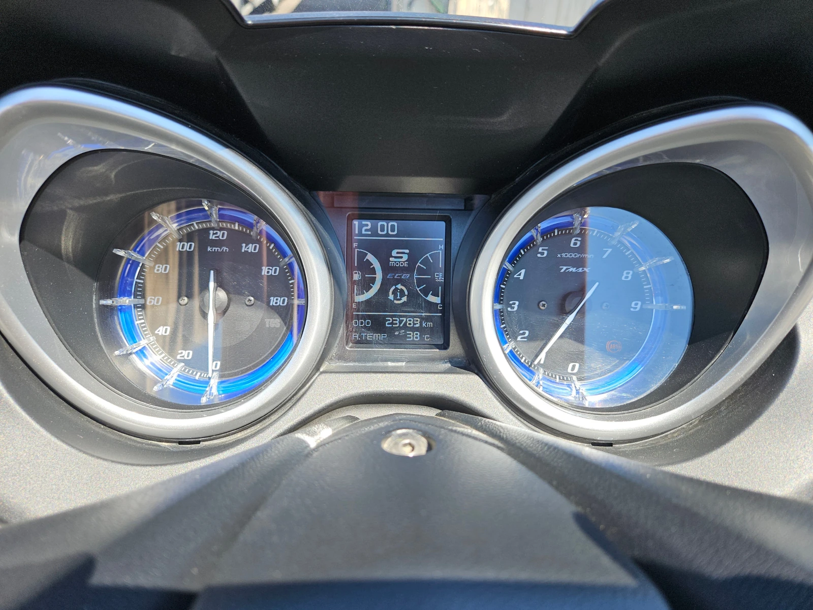 Yamaha T-max 530/ВАРИАТОР J.COSTA, снимка 10 - Мотоциклети и мототехника - 55524055