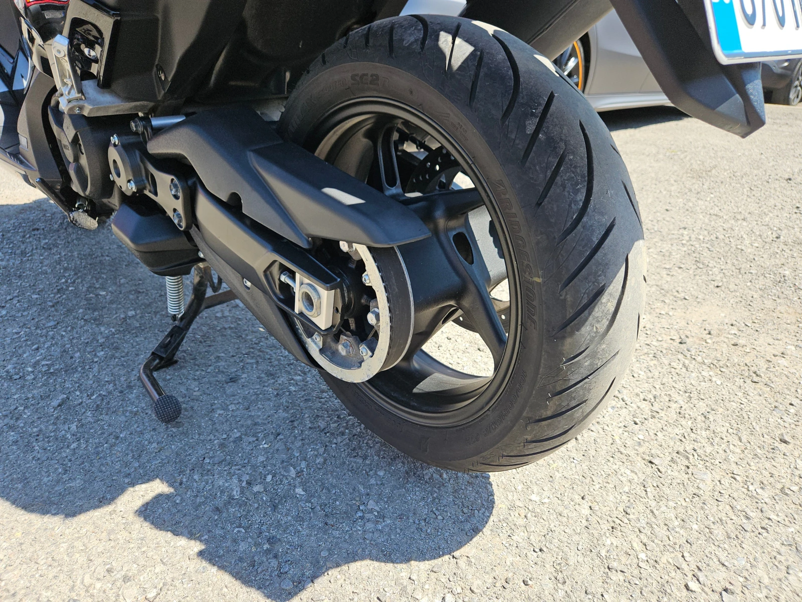 Yamaha T-max 530/ВАРИАТОР J.COSTA, снимка 13 - Мотоциклети и мототехника - 55524055