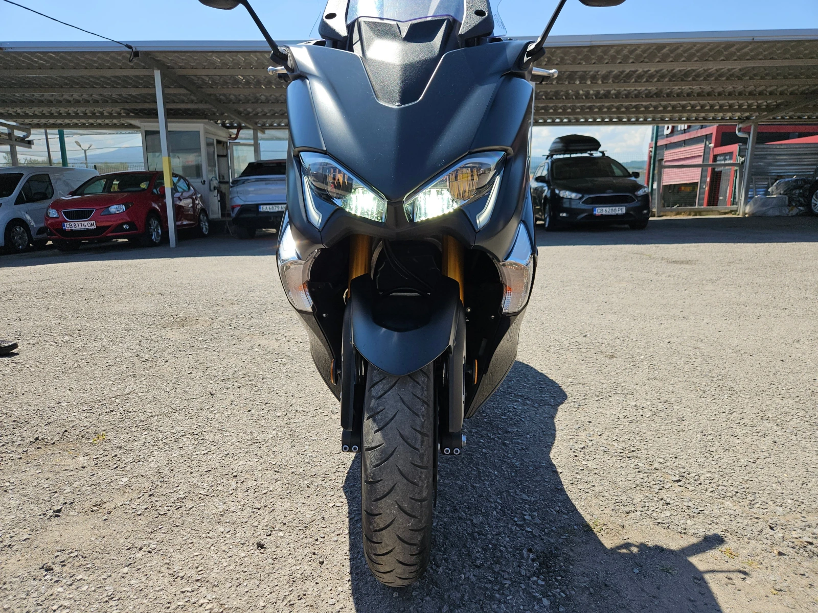 Yamaha T-max 530/ВАРИАТОР J.COSTA, снимка 16 - Мотоциклети и мототехника - 55524055