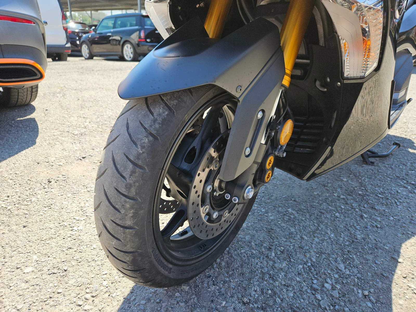 Yamaha T-max 530/ВАРИАТОР J.COSTA, снимка 14 - Мотоциклети и мототехника - 55524055