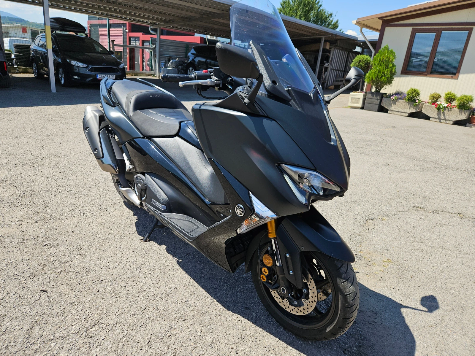 Yamaha T-max 530/ВАРИАТОР J.COSTA, снимка 6 - Мотоциклети и мототехника - 55524055