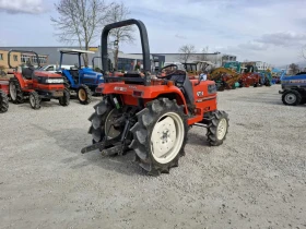 Трактор Kubota GT 3, снимка 4