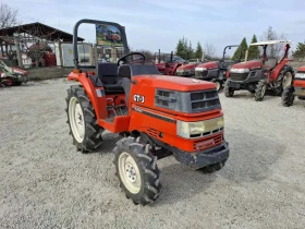 Трактор Kubota GT 3