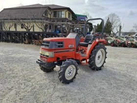 Трактор Kubota GT 3, снимка 3