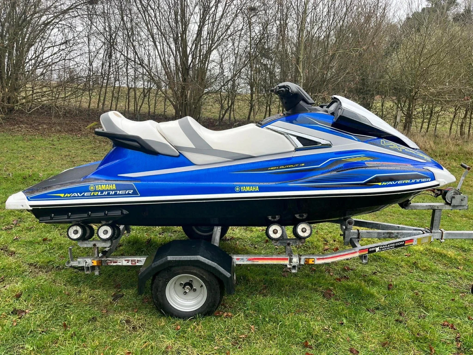 ���� Yamaha VX Cruisser | Mobile.bg � ����������� 6
