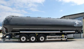 Полуремарке Други GIESSE Циментовози, Брашновози, Фуражовози до 90m3, снимка 17 - Ремаркета - 52269642