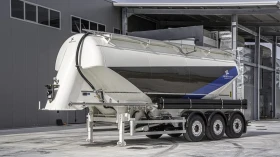 Полуремарке Други GIESSE Циментовози, Брашновози, Фуражовози до 90m3