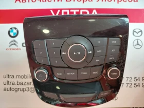 95020067 Панел радио CHEVROLET ORLANDO 28166906, снимка 1