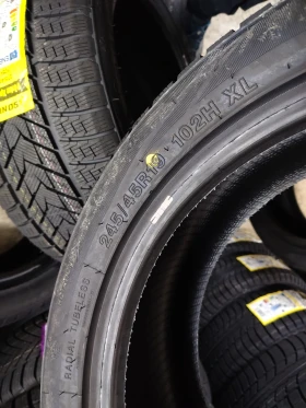 Гуми Зимни 245/45R19, снимка 7