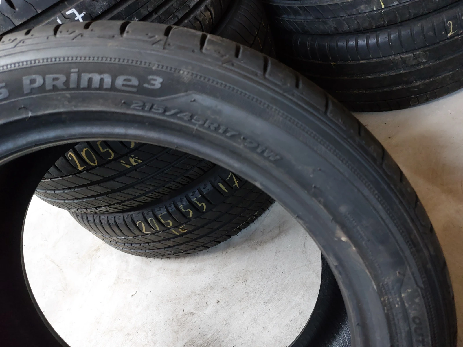  215/45R17 | Mobile.bg   5