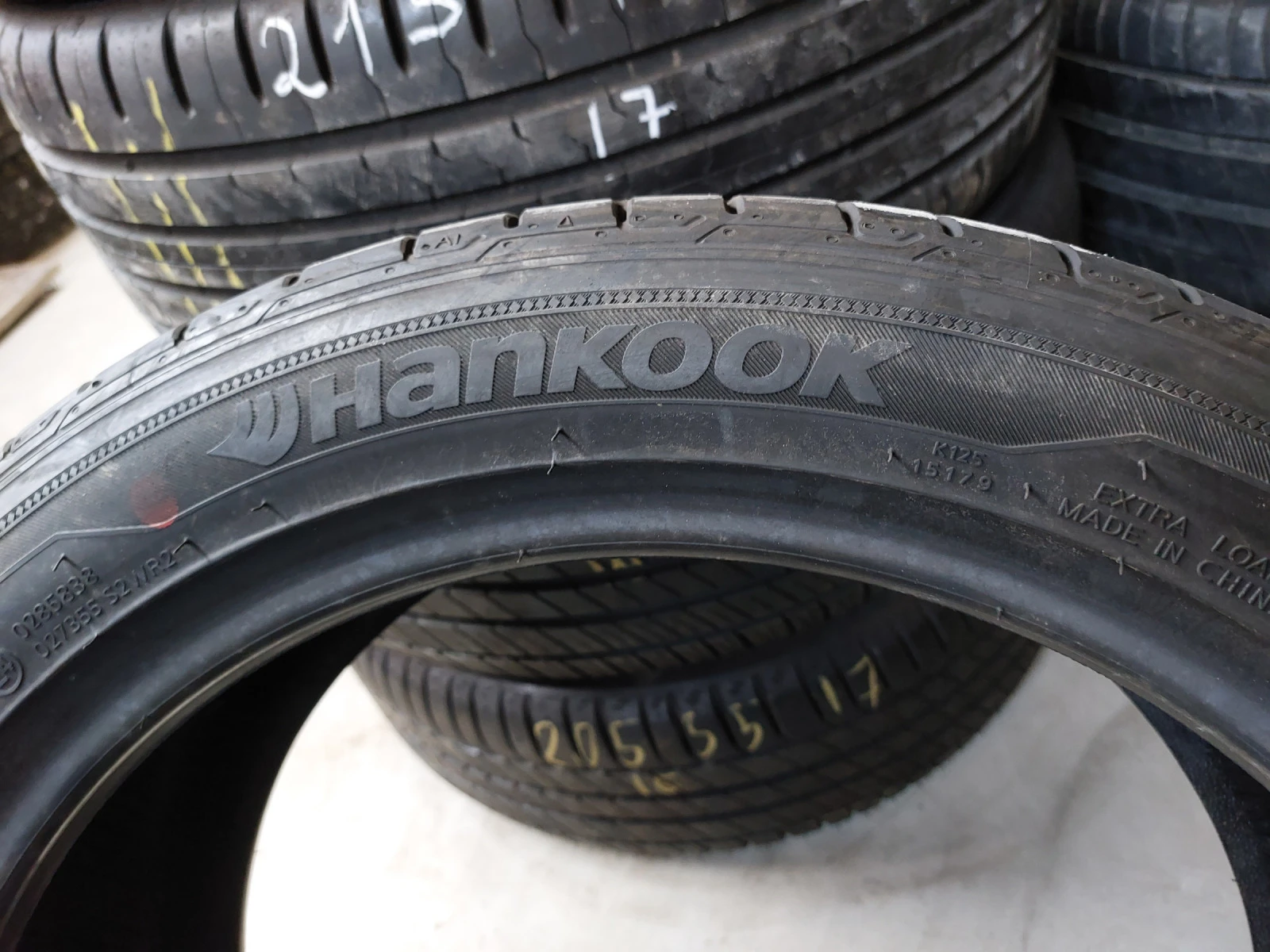  215/45R17 | Mobile.bg   3