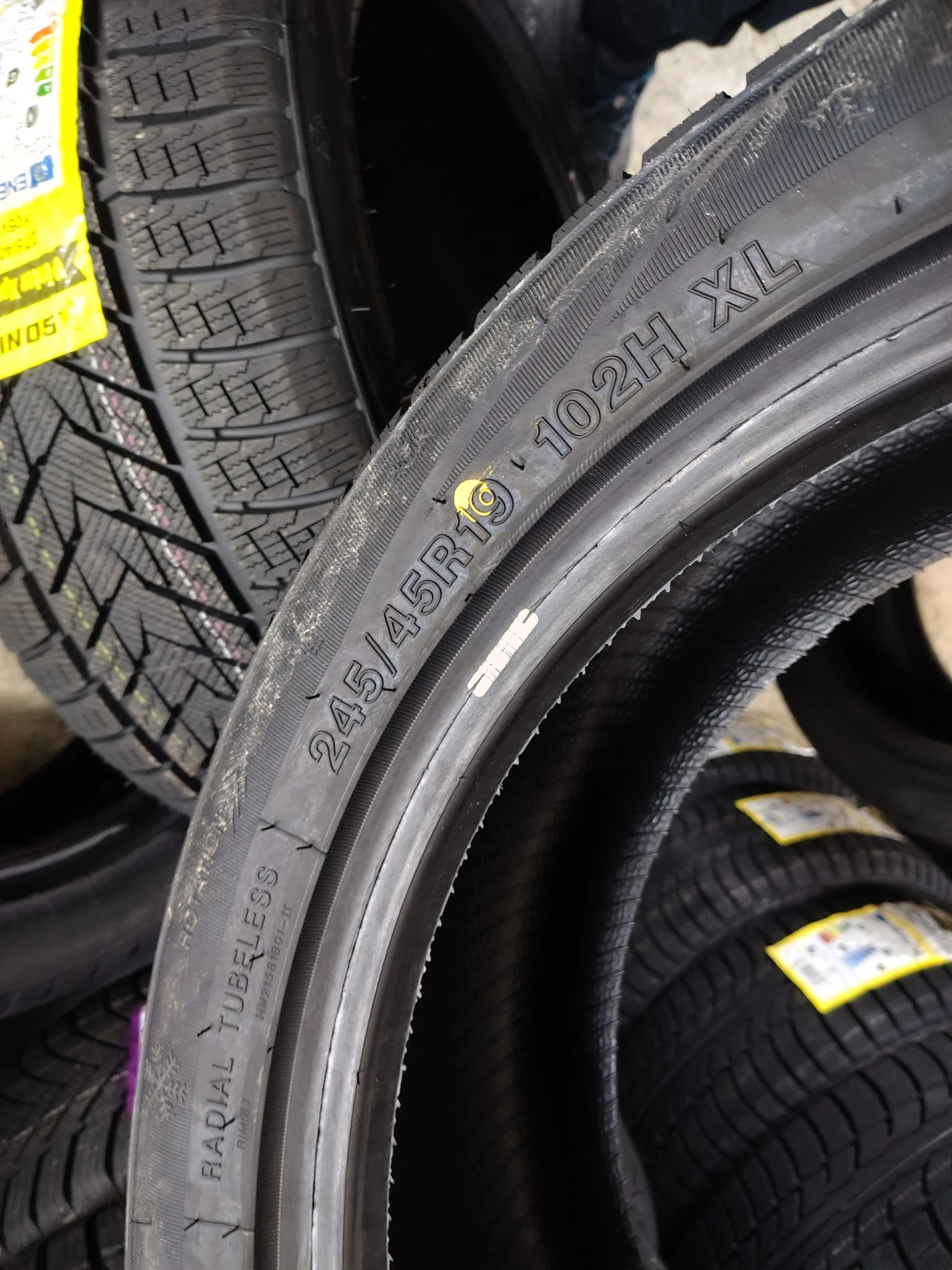  245/45R19 | Mobile.bg   7