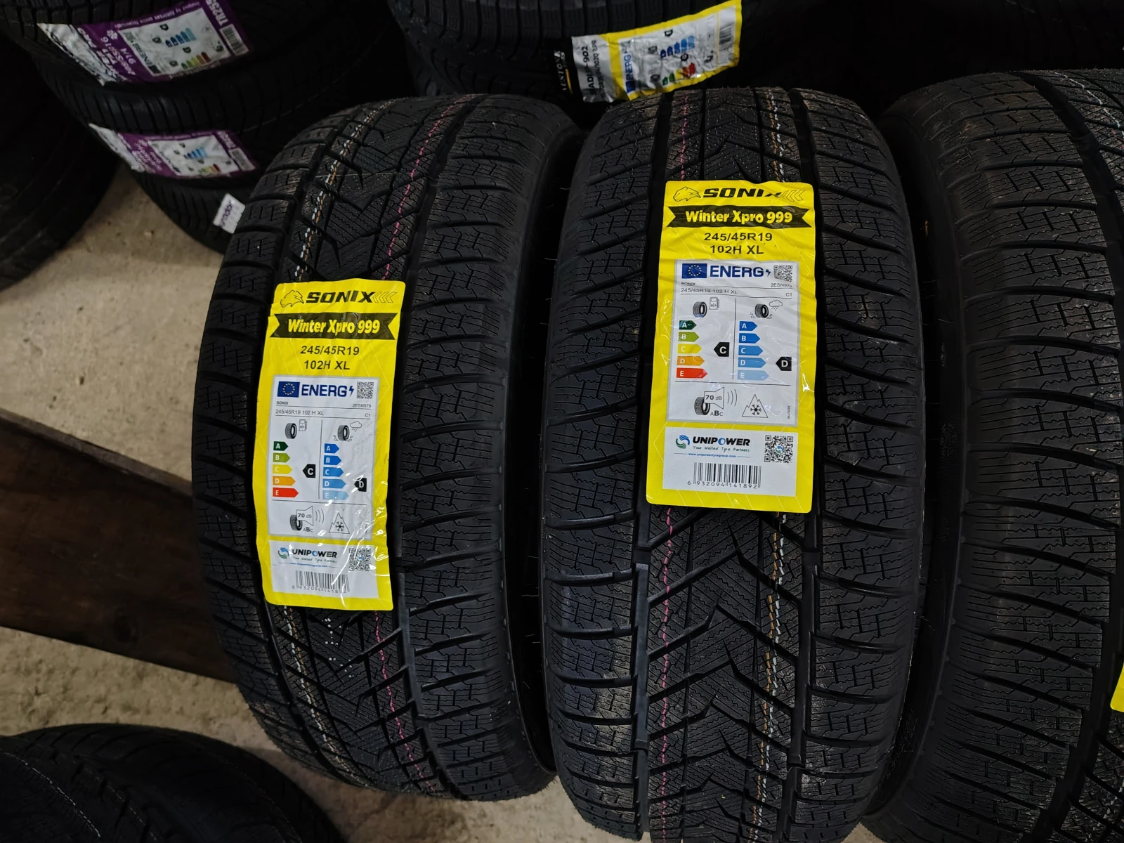  245/45R19 | Mobile.bg   2