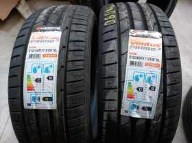 Гуми Летни 215/45R17, снимка 2 - Гуми и джанти - 42659471