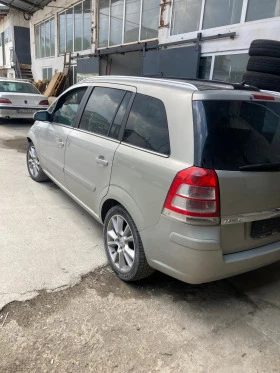 Opel Zafira 1.9DTI, снимка 5