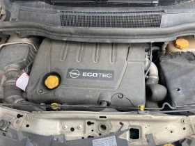 Opel Zafira 1.9DTI, снимка 7