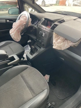 Opel Zafira 1.9DTI, снимка 11