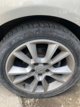 Opel Zafira 1.9DTI, снимка 10