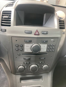 Opel Zafira 1.9DTI, снимка 3