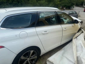 Peugeot 308 2.0 HDI, снимка 1