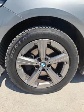 BMW 2 Active Tourer 2.0D автомат кожа нави ТОП, снимка 9