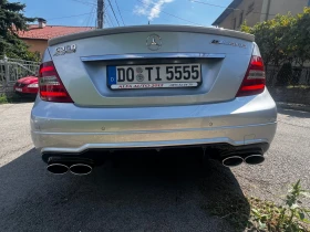 Mercedes-Benz C 300 AMG, Distronic, Camera, BlindSpot, обслужен, 4х4, снимка 11