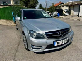 Mercedes-Benz C 300 AMG, Distronic, Camera, BlindSpot, обслужен, 4х4, снимка 9