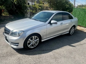 Mercedes-Benz C 300 AMG, Distronic, Camera, BlindSpot, обслужен, 4х4, снимка 3