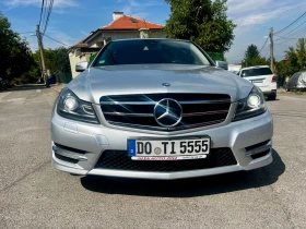 Mercedes-Benz C 300 AMG, Distronic, Camera, BlindSpot, обслужен, 4х4, снимка 10