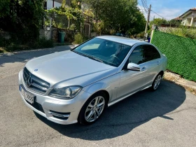 Mercedes-Benz C 300 AMG, Distronic, Camera, BlindSpot, обслужен, 4х4, снимка 2