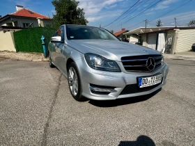 Mercedes-Benz C 300 AMG, Distronic, Camera, BlindSpot, обслужен, 4х4, снимка 8