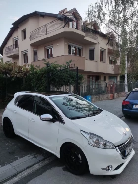 Peugeot 208, снимка 2