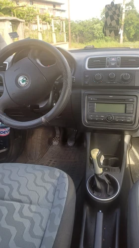 Skoda Roomster, снимка 4