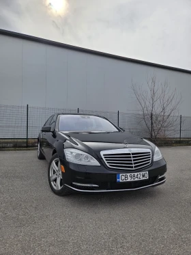 Mercedes-Benz S 500 ГАЗ 4matic long, снимка 2