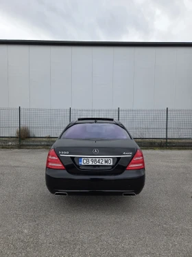 Mercedes-Benz S 500 ГАЗ 4matic long, снимка 6