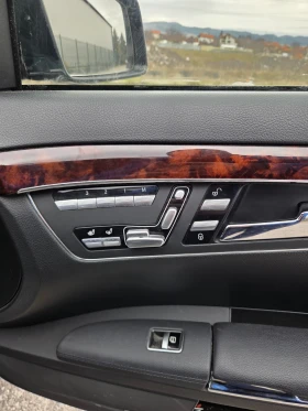 Mercedes-Benz S 500 ГАЗ 4matic long, снимка 8