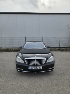 Mercedes-Benz S 500 ГАЗ 4matic long, снимка 3