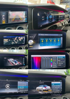 Mercedes-Benz E 220 D AMG Line 9G 194, снимка 16