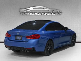 BMW 440 xDrive Coupe AWD* АвтоКредит* (ЦЕНА ДО БГ), снимка 9