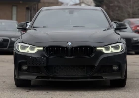 BMW 328 D * M ПАКЕТ * KEYLESS * RED INTERIOR * CARFAX * , снимка 3