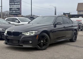 BMW 328 D * M ПАКЕТ * KEYLESS * RED INTERIOR * CARFAX * , снимка 1