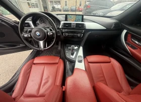BMW 328 D * M ПАКЕТ * KEYLESS * RED INTERIOR * CARFAX * , снимка 10