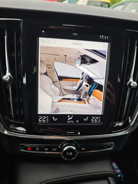 Volvo V90 D 5 4х4, снимка 12